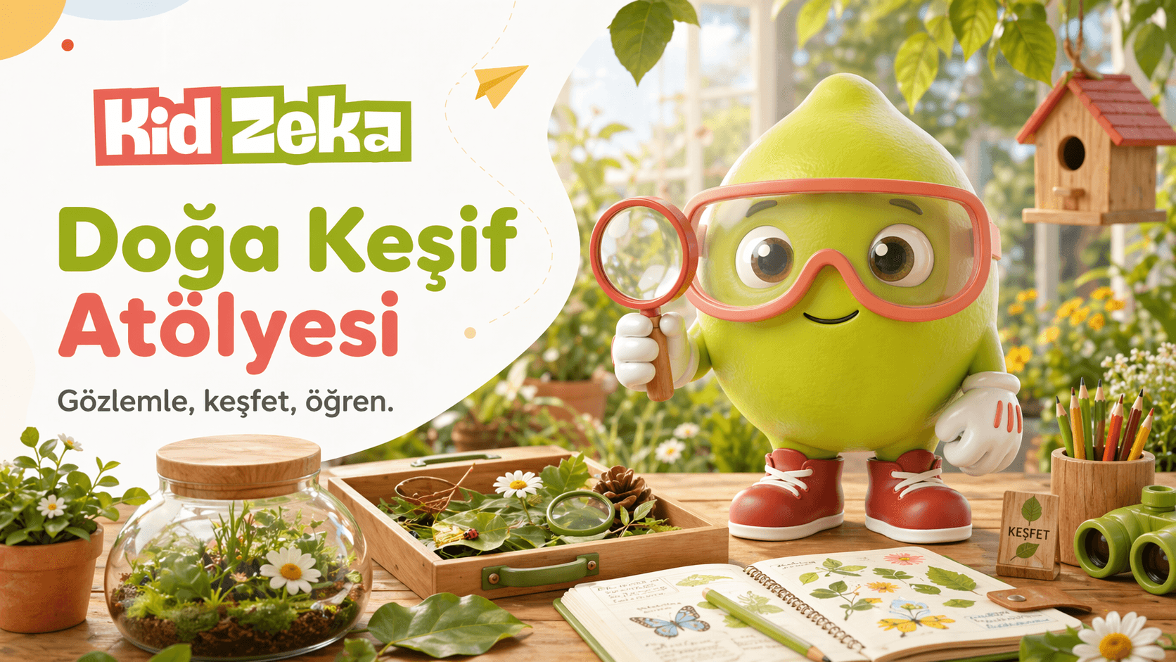 Doğa Atölyesi