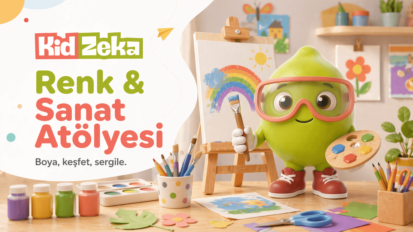 Sanat Atölyesi