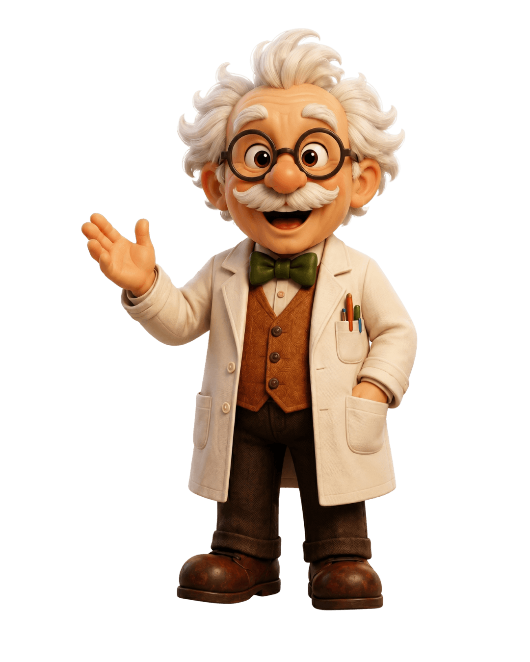 Profesör Çokbilmiş